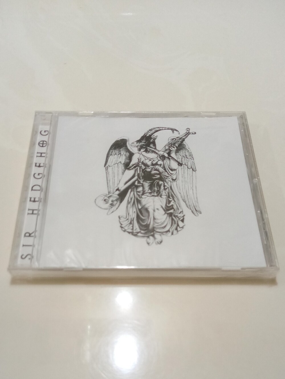 *2/$5* Sir Hedgehog-Sir Hedgehog CD (2002)